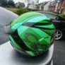 Icon Airflite helmet Image 3
