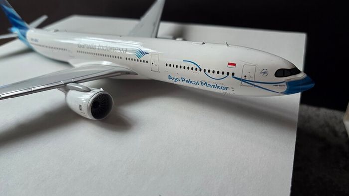 JC Wings 1:200 Garuda Indonesia Airbus A 330-900 neo