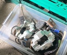 land rover defender parts