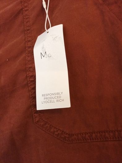 M& S Brown Shorts.  S.14  B.N.W.T.