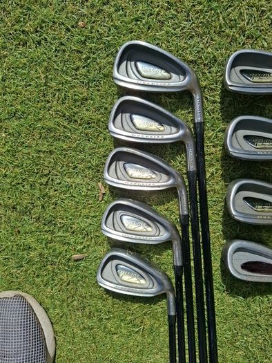 Golf Clubs Full Set 13 Piece Set.