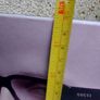 2 x glasses advertising double sided showcards displays items,,nice condition, well known brands , sold as seen , Image 9