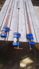 Sash - Door - Joinery clamps