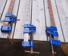 Sash - Door - Joinery clamps