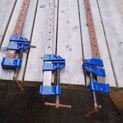 Sash - Door - Joinery clamps