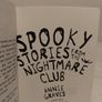 Spooky Stories From The Nightmare Club By Annie Graves Image 4