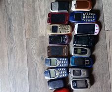 old phones