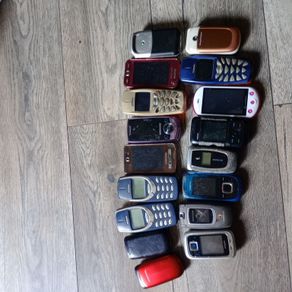 old phones