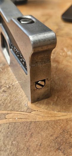 Veritas medium shoulder plane