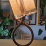 Vintage brass lamp - Paul Neuhaus Image 3