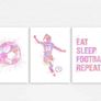 Personalised Girls Wall Art Image 7