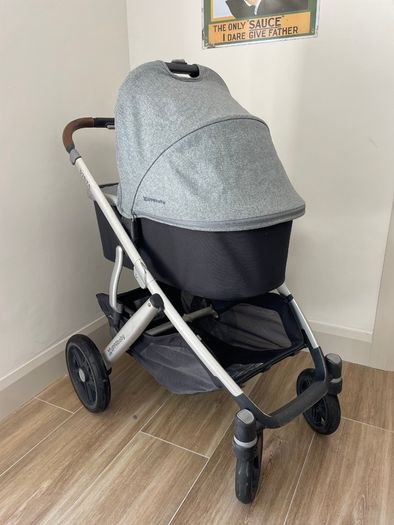 Uppababy Vista