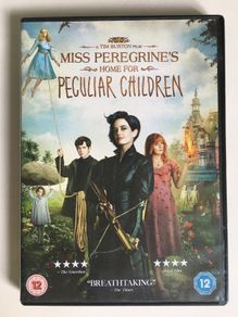 Miss Peregrine's Home For Peculiar Children [2016] Eva Green [Movie DVD]