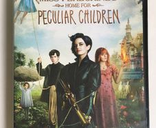 Miss Peregrine's Home For Peculiar Children [2016] Eva Green [Movie DVD]