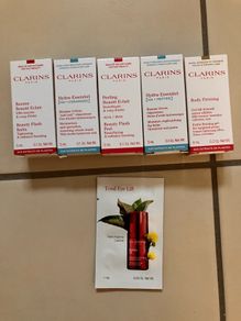 Clarins minis