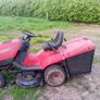 Castle garden  lawnmower Image 8