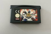 Zone Of The Enders The Fist Of Mars GBA