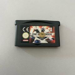 Zone Of The Enders The Fist Of Mars GBA