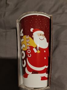 Costa Christmas Travel KeepCup