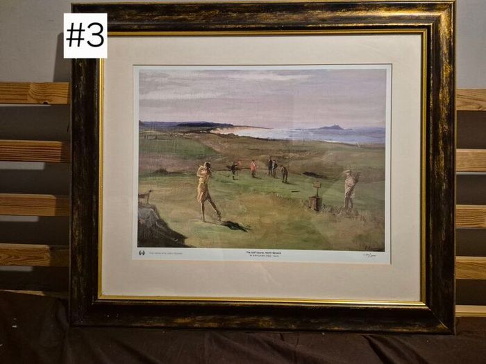 paintings (selection)