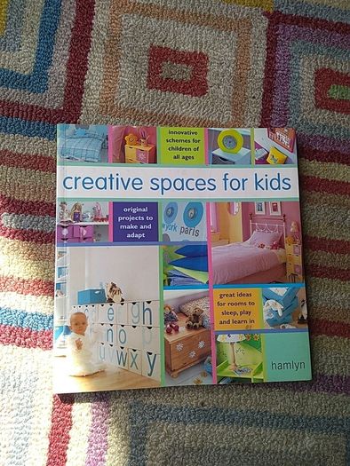 Creative Spaces for Kids by Hamlyn