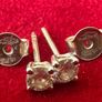 Diamond studs .16 x 2 Image 2