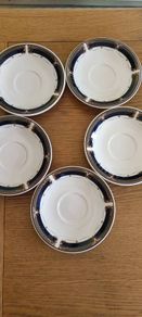 Noritake  saucers replacement