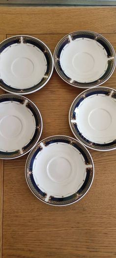 Noritake  saucers replacement