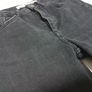 Black Bootcut Jean UK10 Image 2