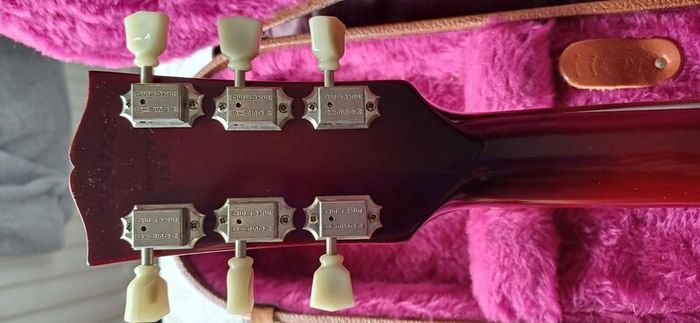 1998 Gibson Les Paul Double Cut