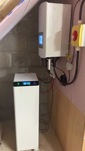 New 16kWh Solar battery Seplos V4  - New