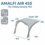 Caravan awning Canopy  450 x 250 cm Image 2