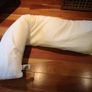 Pregnancy Pillow 130cm long Image 3