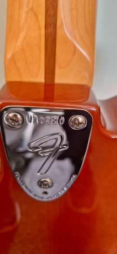 Fender AVII 1975 Telecaster Deluxe