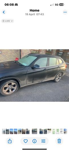 2014 Bmw X1