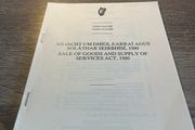 Sale of Goode and Supply of Services Act 1980