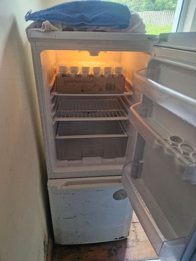 Fride Freezer