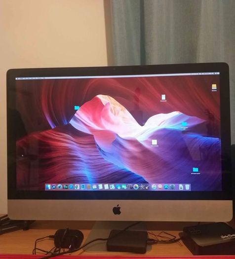 27" Apple iMac A1312
