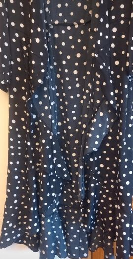 ladies dress 7/8 calf dress vero moda