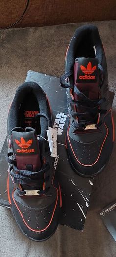 Adidas Star Wars Trainers