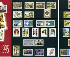 1995 Ireland Stamps Year Pack Mint Never Hinged