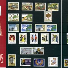 1995 Ireland Stamps Year Pack Mint Never Hinged