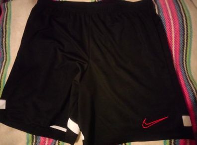 Nike Dri-Fit Men's Football Shorts (Large)
