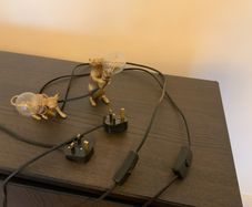 Mouse lamps