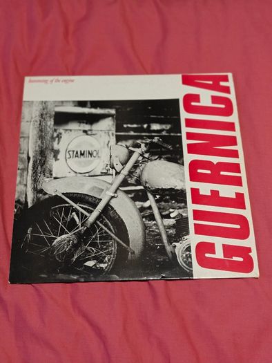 Guernica - Humming Of The Engine