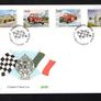 Collection 2001 Ireland Commemorative Stamps An Post First Day Cover (FDC). Collection of 15 covers. Image 7