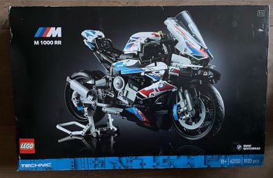 Lego Technic Motorcycle BMW M 1000 RR 42130 brand new