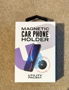 Magnetic Car Phone Holder