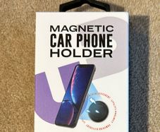 Magnetic Car Phone Holder