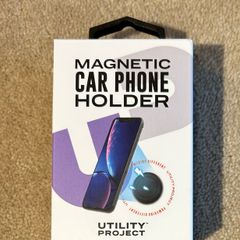 Magnetic Car Phone Holder